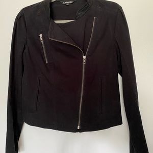 Express moto jacket